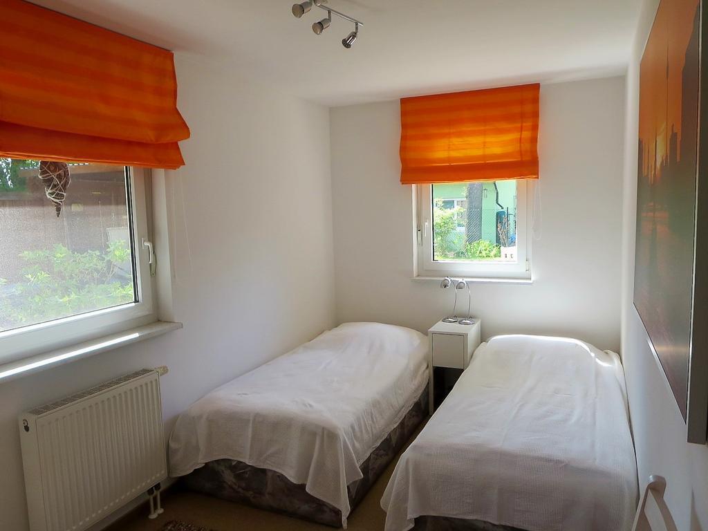 Ferienhaus Schillo Rangsdorf Bagian luar foto