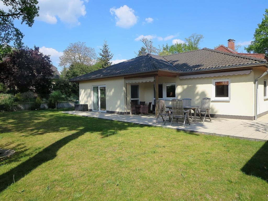 Ferienhaus Schillo Rangsdorf Bagian luar foto